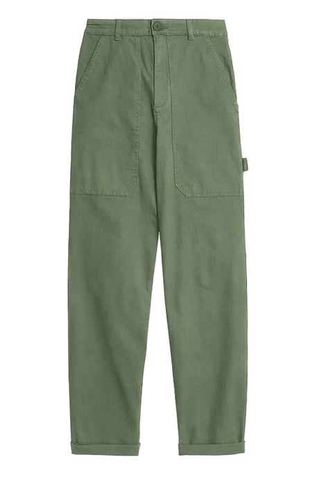 Relaxed Fit Carpenter Trousers - Image 2