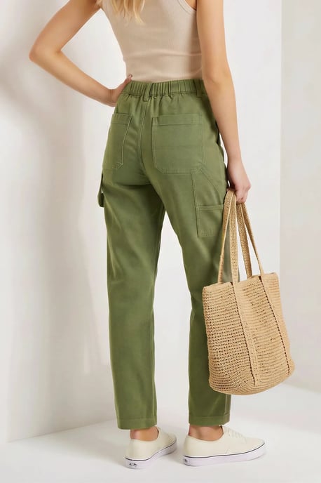 Relaxed Fit Carpenter Trousers - Image 3
