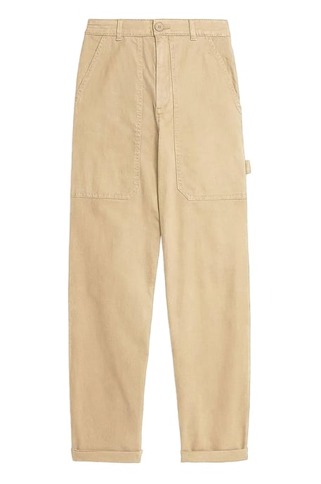 Relaxed Fit Carpenter Trousers - Image 2