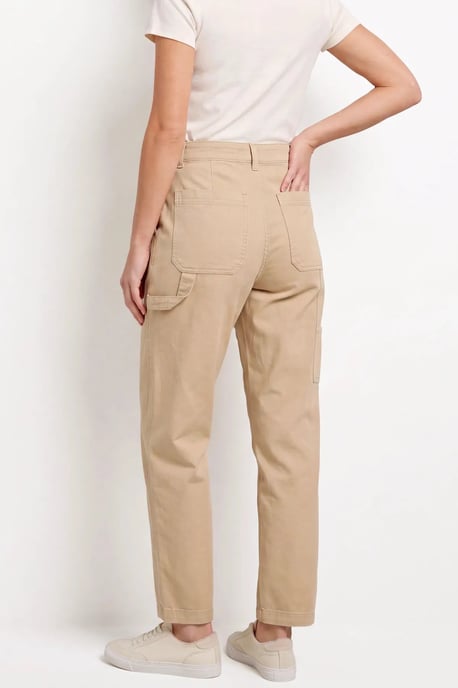 Relaxed Fit Carpenter Trousers - Image 3