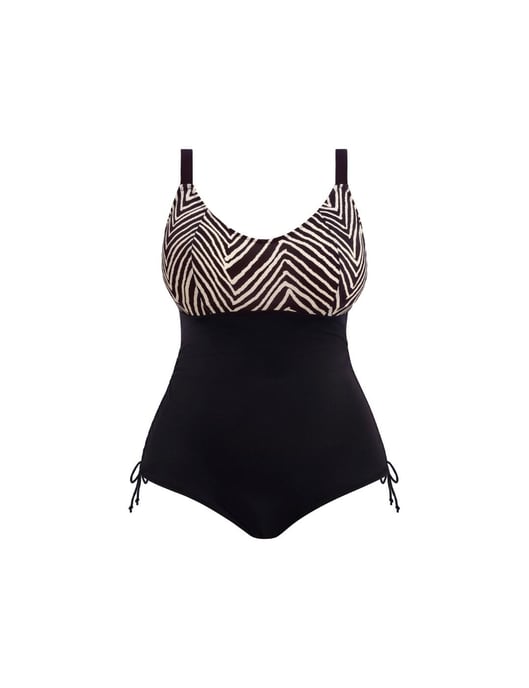 802643 Elomi Fiji Falls Non Wired Swimsuit - - Image 4