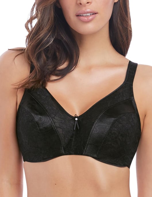 BFA105 Wacoal Le Minimiser Slimming Bra - - Image 3