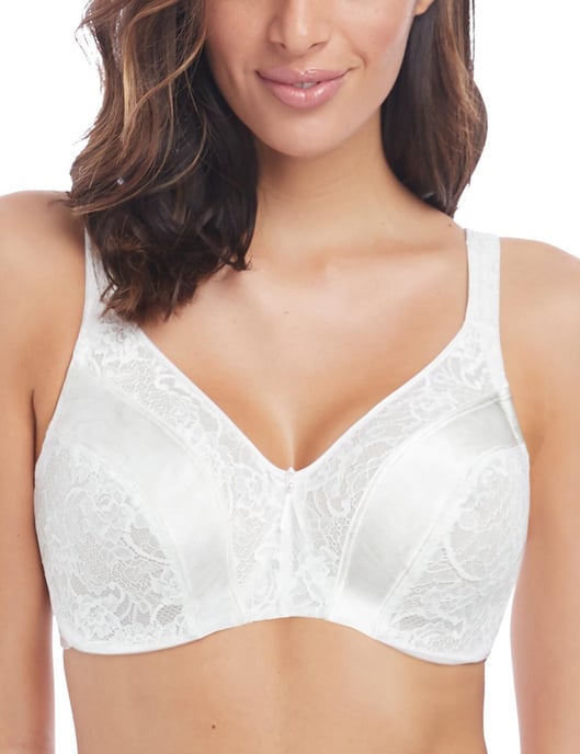 BFA105 Wacoal Le Minimiser Slimming Bra - - Image 3