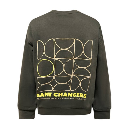 Retour Sweat rjb-063-703 tuur - Image 2