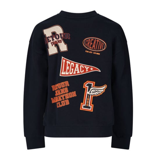 Retour Sweat rjb-063-716 roy - Image 3