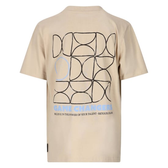 Retour T-shirt rjb-063-210 matz - Image 2