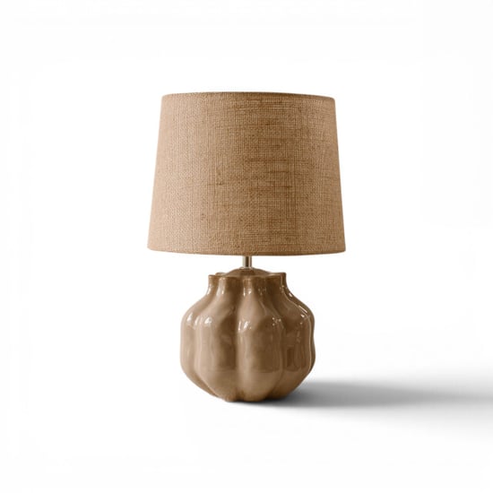 Indore Home verde m schemerlamp beige - Image 1
