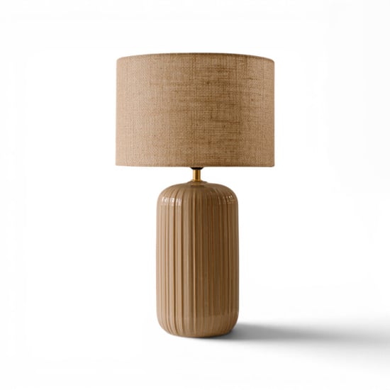 Indore Home verona m schemerlamp beige - Image 1