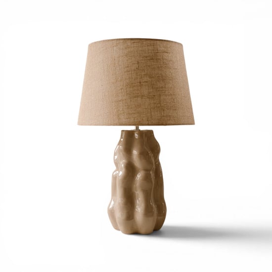 Indore Home verde l schemerlamp beige - Image 1