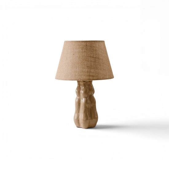 Indore Home verde s schemerlamp beige - Image 1