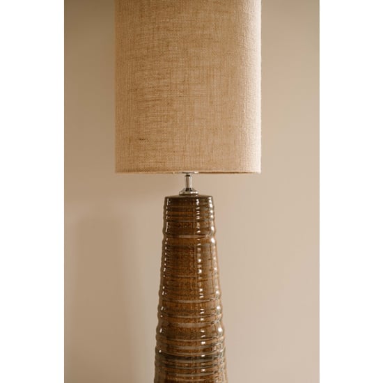Indore Home sorrento vloerlamp bruin - Image 3