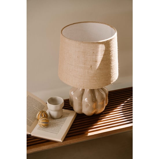 Indore Home verde m schemerlamp beige - Image 6