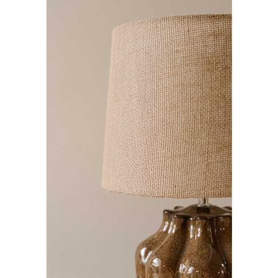 Indore Home verde m schemerlamp bruin - Image 6