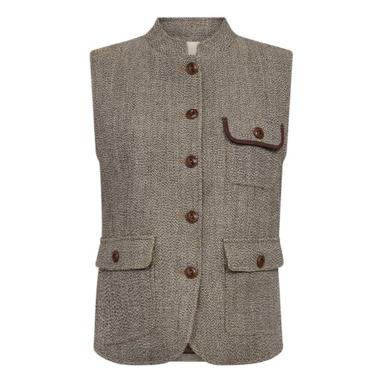 Mos Mosh Gilet 181200. abigail - Image 1