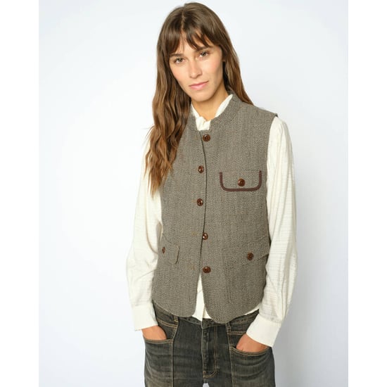 Mos Mosh Gilet 181200. abigail - Image 2