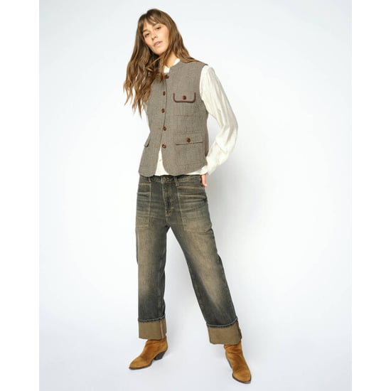 Mos Mosh Gilet 181200. abigail - Image 4