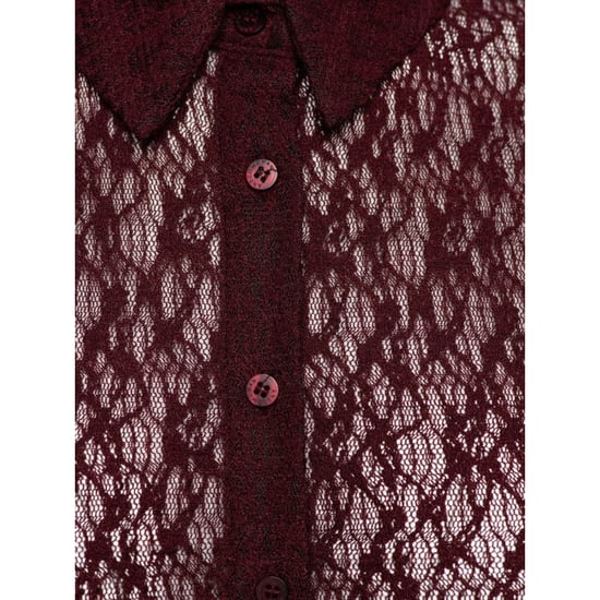&Co Woman Tina lace burgundy - Image 2