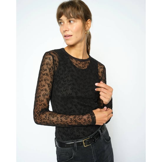 Mos Mosh Blouse lange mouw 176020 loretta - Image 4