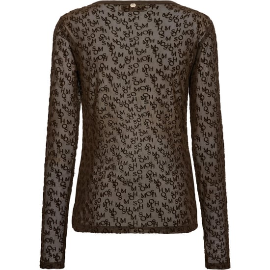 Mos Mosh Blouse lange mouw 176020 loretta - Image 5