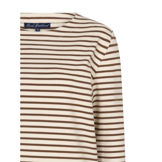 Red Button Rb terry stripe espresso - Image 3