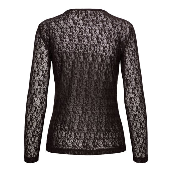 &Co Woman Tris lace chocolate - Image 3