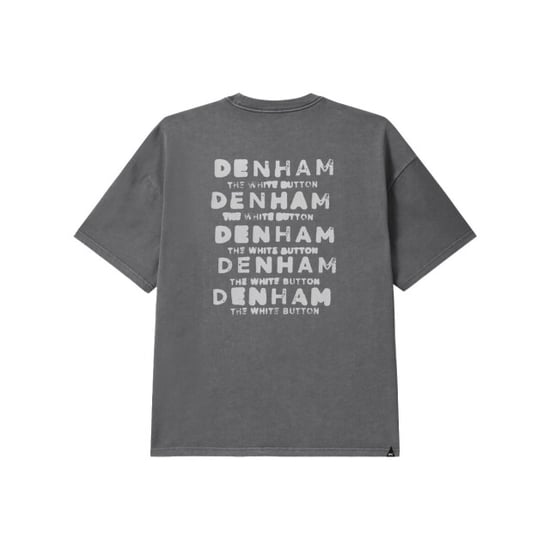 Denham T-shirt korte mouw 01-26-07-52-503 - Image 2