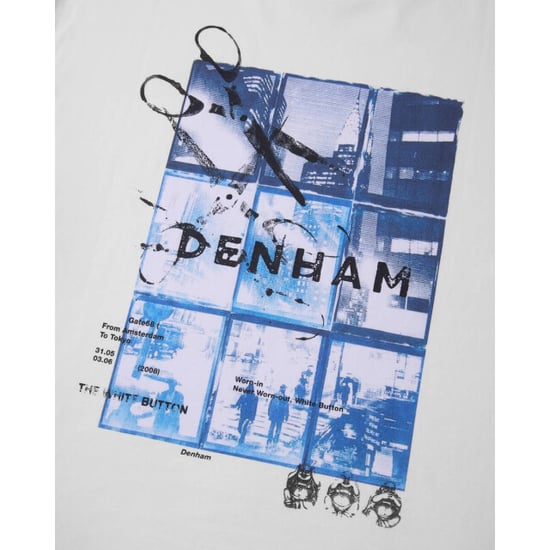 Denham T-shirt korte mouw 01-26-07-52-003 - Image 2