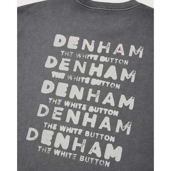 Denham T-shirt korte mouw 01-26-07-52-503 - Image 3