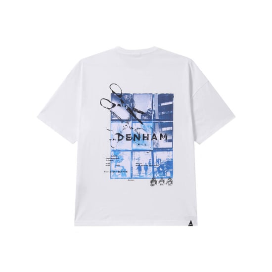Denham T-shirt korte mouw 01-26-07-52-003 - Image 3
