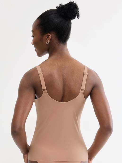 ZERO Feel 2.0 Built In Bra Cami Top - Image 2