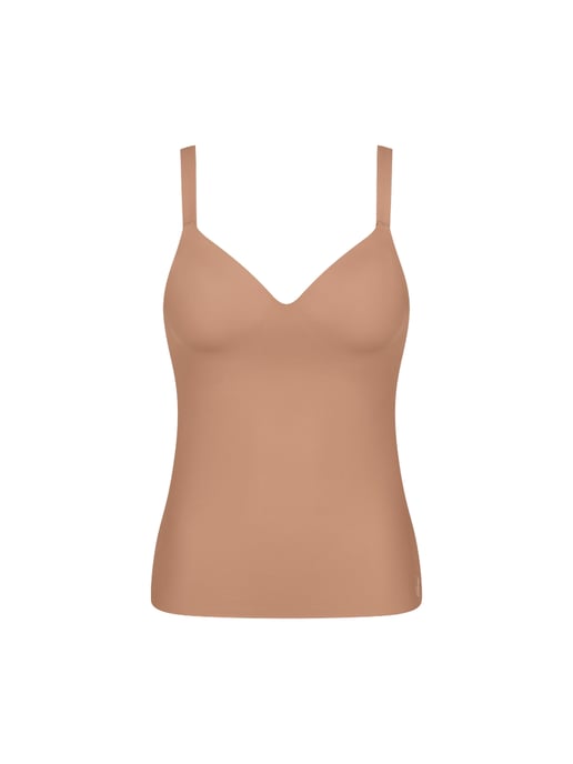 ZERO Feel 2.0 Built In Bra Cami Top - Image 4