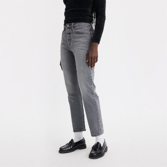 Levis Dames/Dames 501 Korte Jeans (De weg op) - Image 2