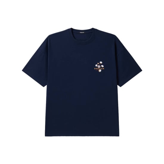 Denham T-shirt korte mouw 01-26-07-52-517 - Image 1
