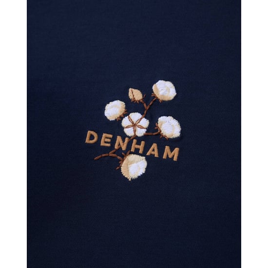 Denham T-shirt korte mouw 01-26-07-52-517 - Image 3