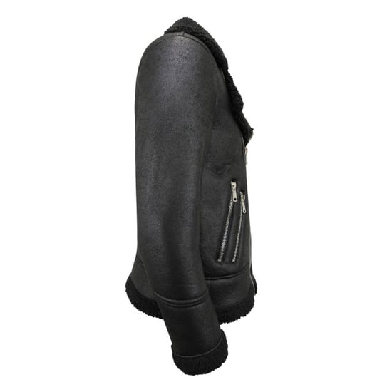 Tony Backer Imitatie bontjas lammy coat - Image 4