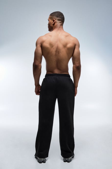 One More Rep Camo Wide Leg Jogger - Image 2
