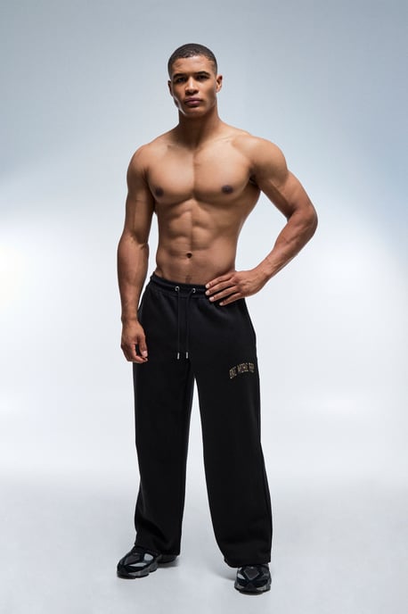 One More Rep Camo Wide Leg Jogger - Image 4