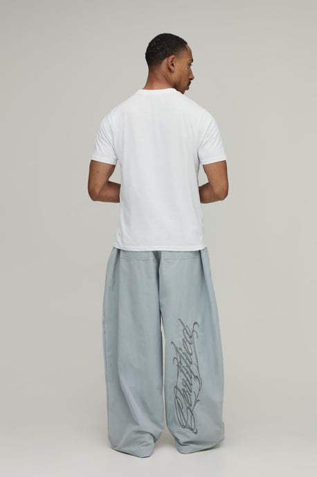 Extreme Parachute Fit Certified Embroidered Trousers - Image 2