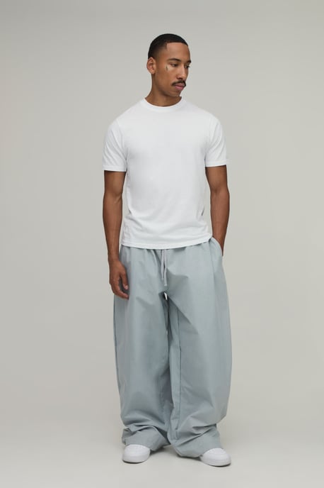 Extreme Parachute Fit Certified Embroidered Trousers - Image 4