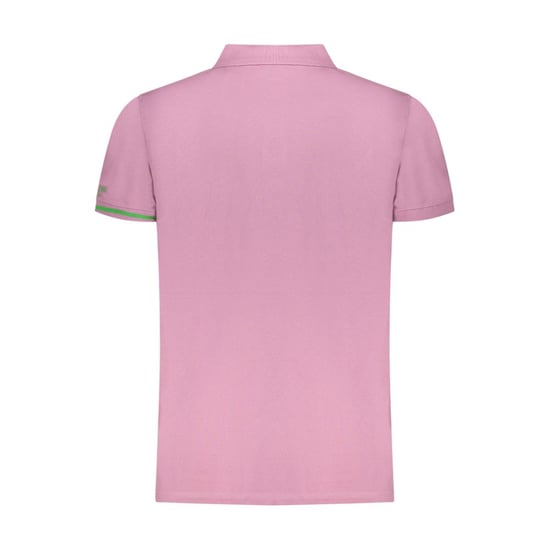 Iceberg Viola Cotton Men Polo - Image 2