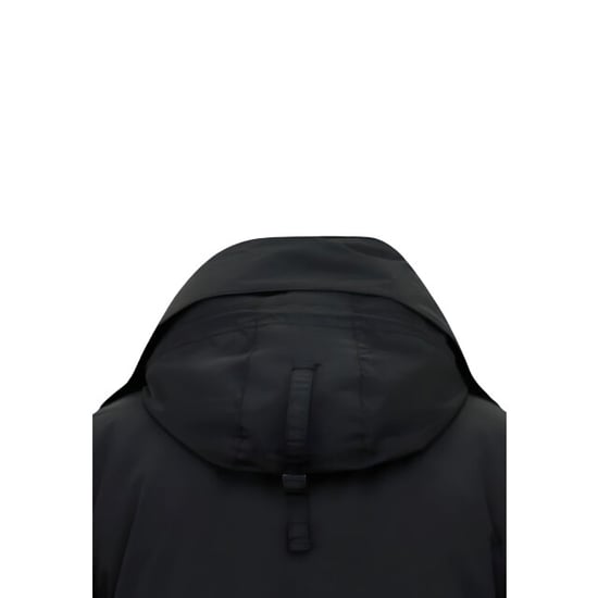 Beluomo Winterjas halflange met capuchon - Image 6