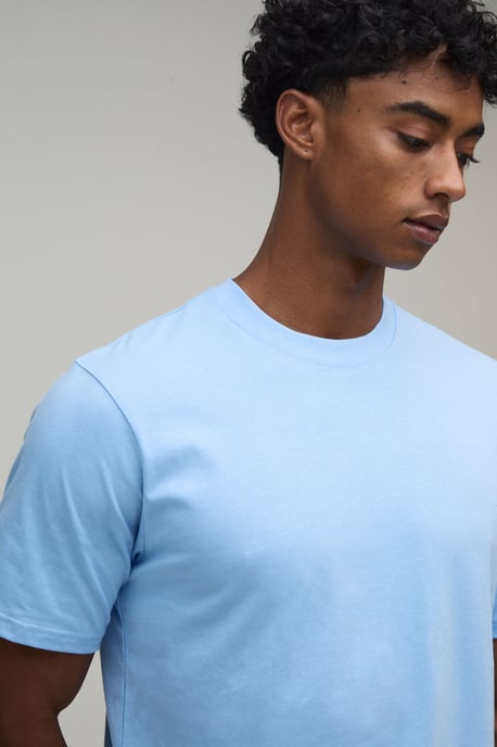 2 Pack Essential Regular Fit T-Shirt - Image 3