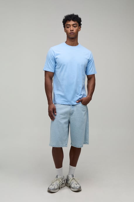 2 Pack Essential Regular Fit T-Shirt - Image 4