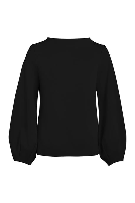 Elisa Top Zwart - Image 5