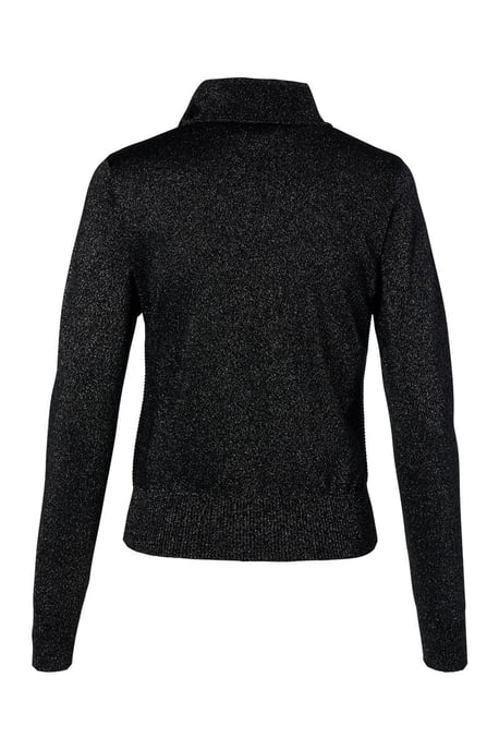 Lynn Lurex Top Zwart - Image 5