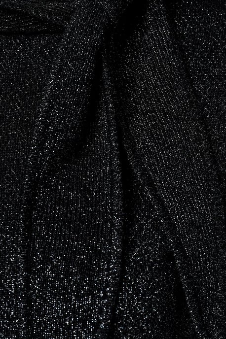 Lynn Lurex Top Zwart - Image 6