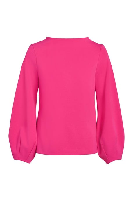 Elisa Top Fuchsia - Image 5