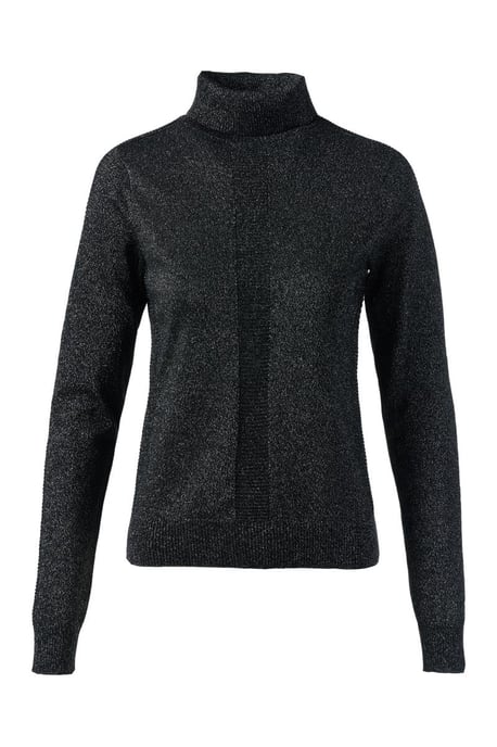 Lucille Lurex Coltrui Zwart - Image 2