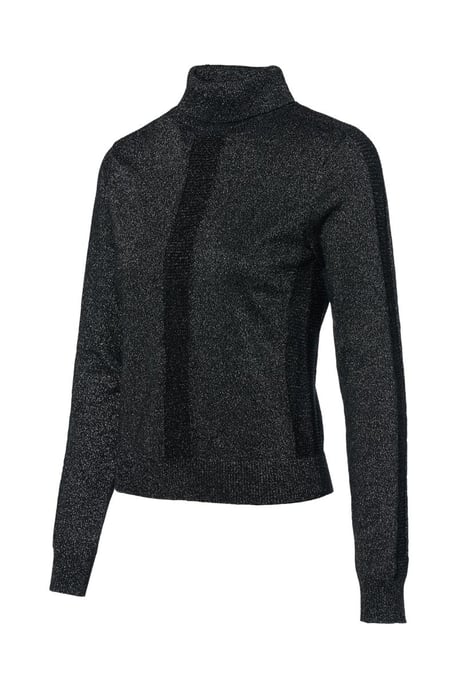 Lucille Lurex Coltrui Zwart - Image 3