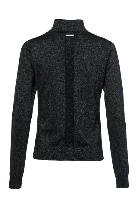 Lucille Lurex Coltrui Zwart - Image 4